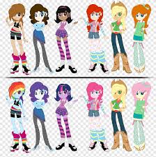 Mlp eg base boy have a graphic associated with the other. Applejack Pinkie Pie Rarity My Little Pony Equestria Girls Applejack Equestria Girls Base Body Child Toddler Png Pngegg