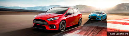 2018 ford focus rs specs