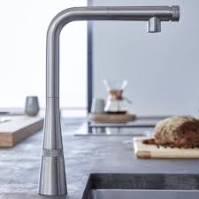 grohe adds new smart kitchen unit to