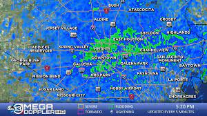 Houston Radar - ABC13 Houston