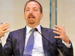 Chuck Todd Age, Net worth: Wife, Weight ...