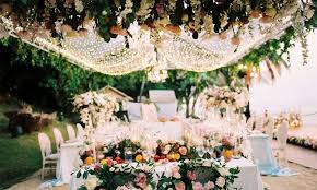 outdoor wedding ideas to swoon over