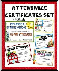 100 Attendance Certificate Template Free Certificates Tatilvillam Co