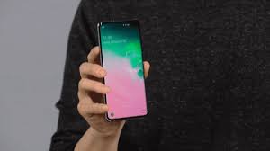 samsung galaxy s10 official