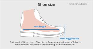 Shoe Size Conversion Easy Tool Helps You Through The Size Chaos