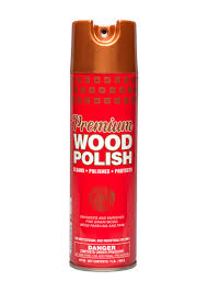 premium wood polish spartan chemical