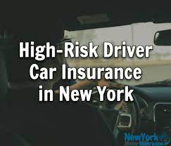 High Risk Car Insurance Ny gambar png