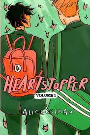 Heartstopper: Volume One (Heartstopper, #1) by Alice Oseman | Goodreads