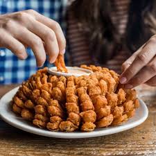 march madness version of the bloomin onion