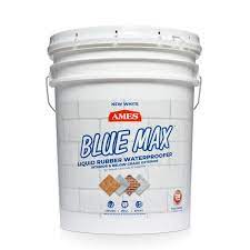 Ames Blue Max 5 Gal White Basement