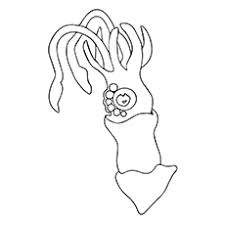 June 24, 2018 992 × 1280 summer seaside colouring. Top 10 Free Printable Squid Coloring Pages Online