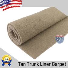 trunk liner carpet 50