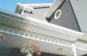 best gutter color choices to boost curb