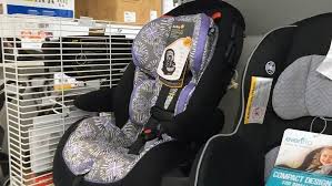 Booster Seat Guidelines Changing In