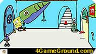 Jogue agora bob esponja saw game online no jogos online wx. Play Spongebob Saw Game Game Online For Free 4gameground Com
