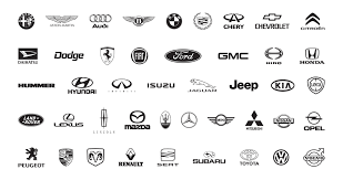 car vehicle logo design ideas vowels uae