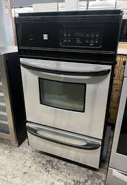 Kenmore 24 Single Wall Oven Gas Used