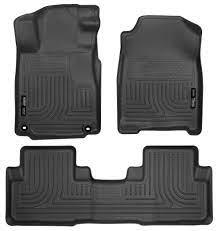 husky liners weatherbeater floor mats