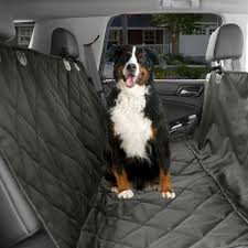Pet Car Seat Cover Dog Back Seat
