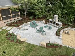Natural Stone In Your Outdoor Living
