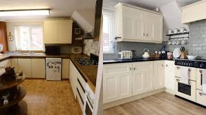 Couple save thousands on new kitchen thanks to DIY and buying