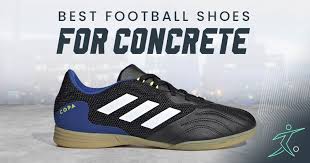 street football shoes for concrete ground