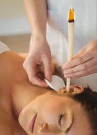 ear candling touch companies