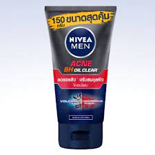 review nivea for men acne oil clear mud