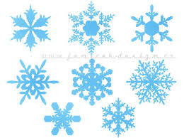 Snowflakes Vector Free Download Free Snowflake Art Snowflakes Vector
