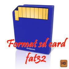 If you are using a mobile device, it is safe to assume that it will work using exfat or fat32 and not when using ntfs. Amazon Com Format Sd Card Fat32 Appstore For Android