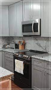 7 types of kitchen cabinet finishes