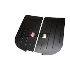This pair of door panels are made from 0.060″ aluminum and feature a door handle cut out, as well as other options. Aluminum Racing Door Panels Bmw E36 Sedan Front