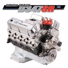 crate engines compeion mustang