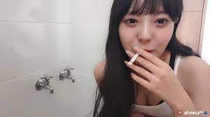 Korean bj smoking - ThisVid.com