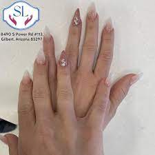 sl nails and spa ideal nail salon in