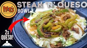 moe s steak n queso bowl review