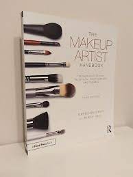 the makeup artist handbook techniques