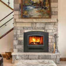 Wood Fireplaces Nordic Energy 2324