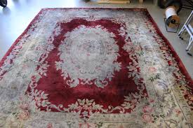 how could a rug get this dirty