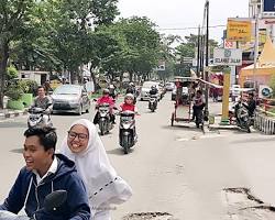 صورة مدينة ميدان في إندونيسيا