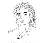 Queen holly 5 months ago mike jackson invented the. How To Draw Michael Jackson