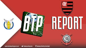 Avenida borges de medeiros 997, bairro l: Flamengo Corinthians Flamengo Close In On Title After Convincing Win Over Corinthians 4 1 Between The Posts