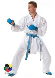 Karate Gi Tokaido Kumite Master Pro Wkf 5 Oz White