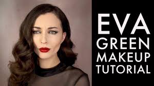 eva green makeup tutorial you