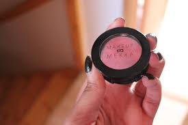 beauty ger chioma tester blush