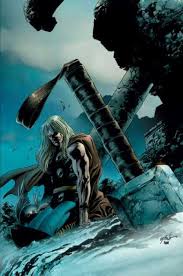 A cyborg clone of the hero thor, ragnarök has a similar appearance and abilities but uses them in. Ragnarok Story Arc Comic Vine