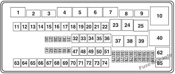 See more on our website: 2010 Ford Econoline E250 Fuse Box Diagram Free Wirings Direction