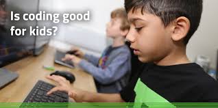 is coding good for kids