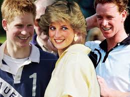 Did james hewitt inspire prince harry to join army? Is James Hewitt Prince Harry S Dad Princess Diana S Lover Took To Him Immediately Daily Star