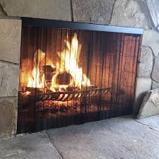 Fireplace Screens Manufacturing